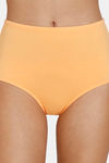Zivame High Rise Full Coverage Hipster Panty (Pack of 3) - Multicolor — thumbnail 16